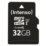 Intenso 32GB microSDHC UHS-I Class 10