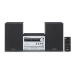 Panasonic SC-PM250EC-S home audio system Home audio micro system Silver 20 W
