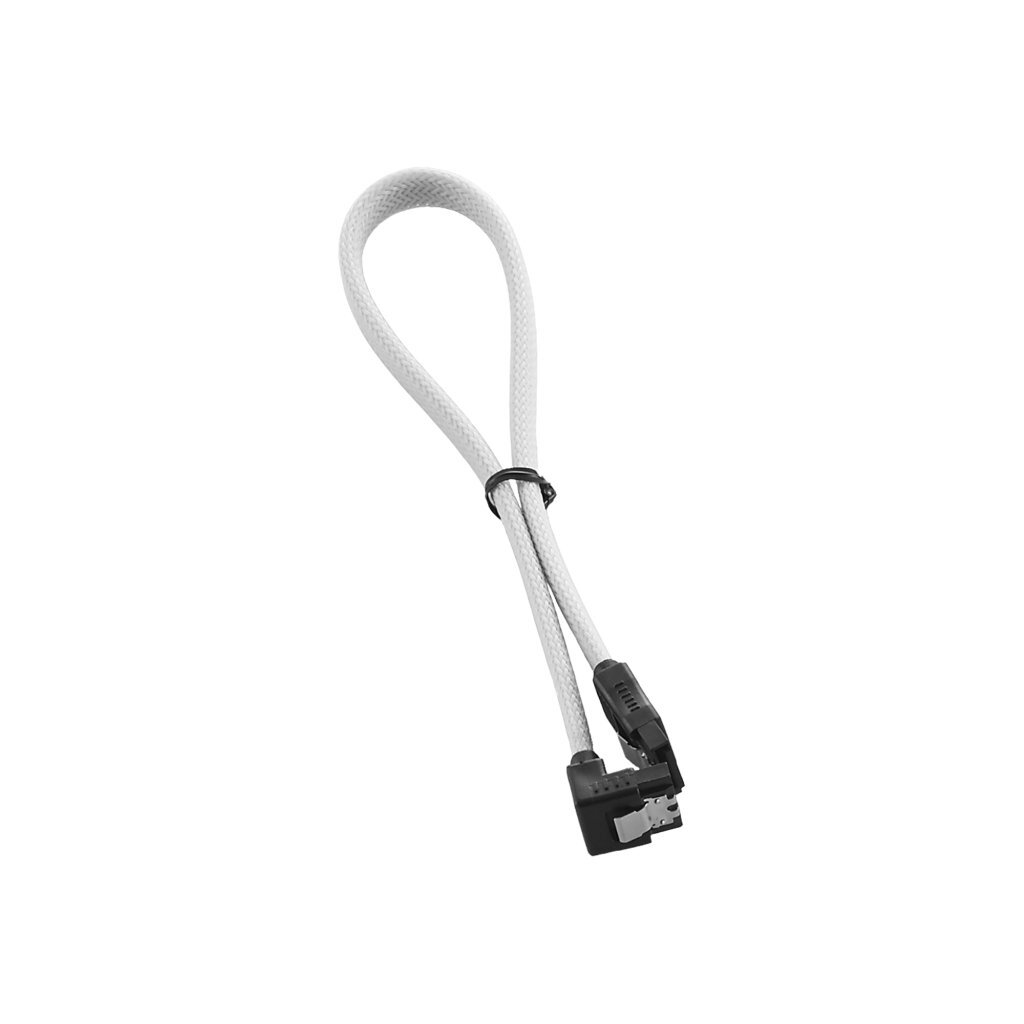 Image of Cablemod CM-CAB-RSAT-N30KW-R SATA cable 0.3 m White
