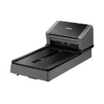 Brother PDS-6000F scanner Flatbed & ADF scanner 600 x 600 DPI A4 Black