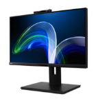 Acer B248Y E computer monitor 60.5 cm (23.8") 1920 x 1080 pixels Full HD LCD Black