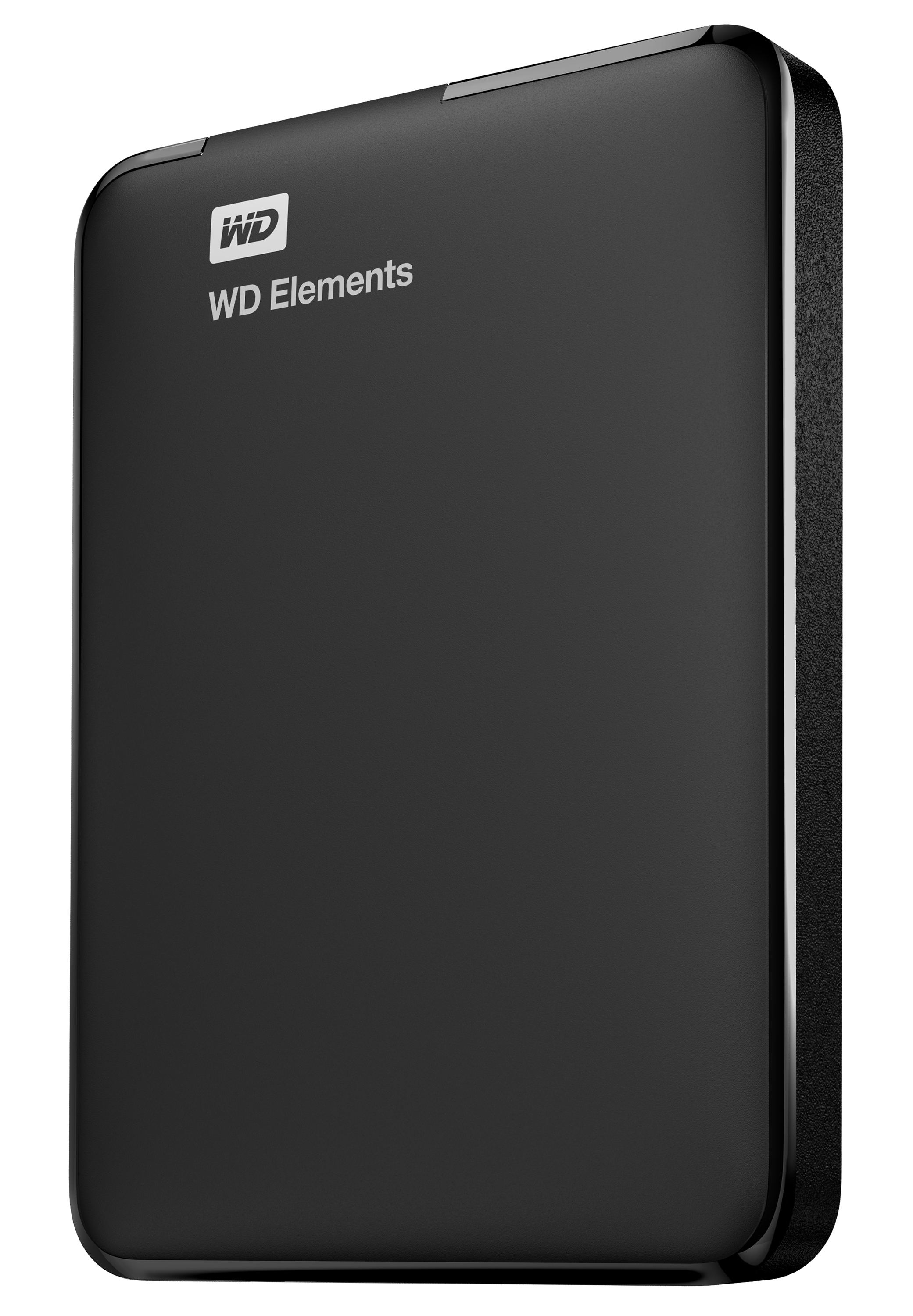 Image of Western Digital WD Elements Portable external hard drive 1000 GB Black