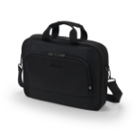 Dicota Eco Top Traveller BASE notebook case 35.8 cm (14.1") Toploader bag Black D31324-RPET