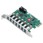 Siig JU-P70211-S1 interface cards/adapter PCIe