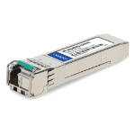 AddOn Networks SFP-10GB-BXD32-20-EX-AO network transceiver module Fiber optic 10000 Mbit/s SFP+
