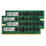 Transcend JetRam TS32GJMA535H geheugenmodule 32 GB 4 x 8 GB DDR3 1866 MHz ECC