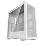 DeepCool Morpheus WH Tower White