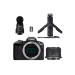 Canon EOS R50 APS-C Mirrorless Camera inc RF-S 18-45mm Lens Creator Kit - Black