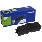 Pelikan 4214119/2881TK Toner black, 1x8.4K pages 315 grams Pack=1 (replaces Kyocera TK-170) for Kyocera FS 1320