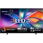 Hisense 58E7NQ 147.3 cm (58") 4K Ultra HD Smart TV Wi-Fi Black