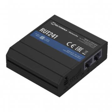 RUT241 INDUSTRIAL 4G ROUTER (UK PSU) thumbnail
