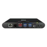 Elo Touch Solutions E815235 interface hub Black