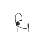 Kensington USB Mono Headset with Inline Controls