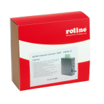 ROLINE Industrie converter RJ-45, 1000SX/LC