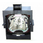 TEKLAMPS Premium compatible lamp for BARCO iQ G200L (dual) projector lamp
