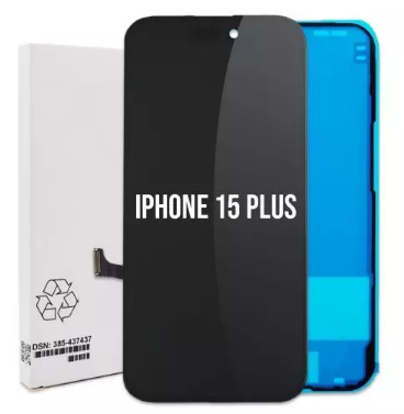 Refurbished | iPhone 15 Plus | Replacement Screen | Colour Accurate | Soft OLED thumbnail