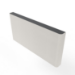 Heckler Design H735-BG-OW mounting kit White Aluminium, Fabric, Polyester
