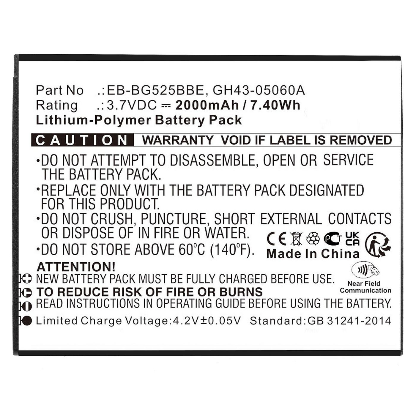 CoreParts MBXMP-BA1723 mobile phone spare part