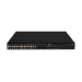 HPE Networking Comware Switch 24 Anschlüsse 10M/100M/1G 8 Anschlüsse SFP 1G Combo 6 Anschlüsse SFP28 10G/25G 5150HI