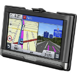 RAM Mounts EZ-Roll'r Cradle for Garmin nuvi 2457LMT & 2497LMT