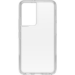 OtterBox Symmetry Clear Antimicrobial Series for Samsung Galaxy S22, transparent - No retail packaging