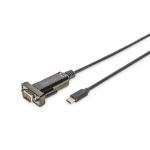 Digitus USB Type-CTM to serial adapter
