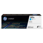 HP CE411A/305A Toner cartridge cyan, 2.6K pages ISO/IEC 19798 for HP LaserJet M 375