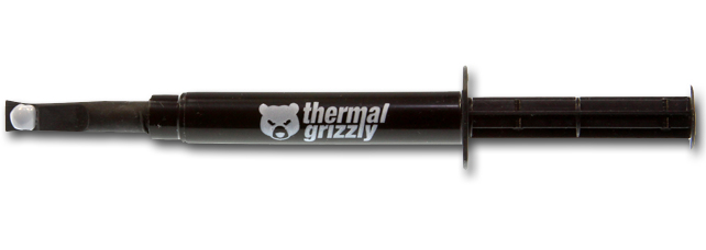 Thermal Grizzly Aeronaut heat sink compound Thermal paste 8.5 W/m·K 3.9 g