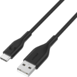 Comsol CMGR12BK USB cable 1.2 m USB A USB C Black