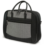Mobile Edge MESFEBHL notebook case 16" Briefcase Black, Gray
