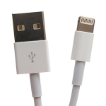 4XEM 4XUSB8PINCBL lightning cable White