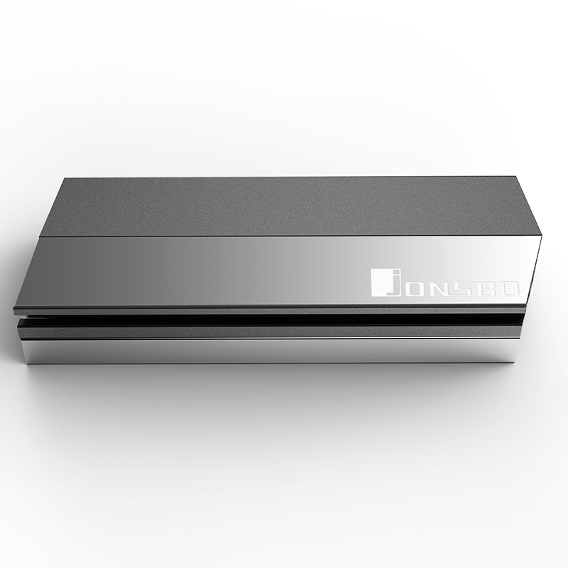 Image of Jonsbo M.2 GREY computer cooling system Solid-state drive...
