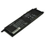 2-Power 7.2V 4000mAh Li-Polymer Laptop Battery