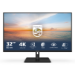 Philips 1000 series 32E1N1800LA/00 LED display 80 cm (31.5") 3840 x 2160 pixels 4K Ultra HD LCD Black