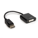 Rocstor Y10A230-B1 video cable adapter DVI DisplayPort