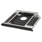 CoreParts KIT144 laptop accessory Laptop HDD/SSD caddy