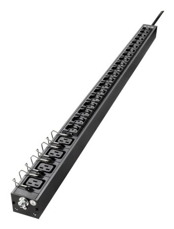 Eaton FLXTBAC20C2 power distribution unit (PDU) 24 AC outlet(s) 0U Bla