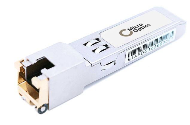Image of Lanview SFP RJ-45 Copper, 100m