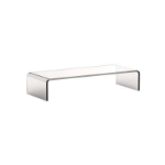 MAUL 1951605 flat panel bureau steun Transparant