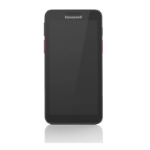 Honeywell CT30P-L1N-38D1EDG handheld mobile computer 14 cm (5.5") 2160 x 1080 pixels Touchscreen 215 g Black