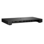 HP Engage One Retail Advanced I/O Connectivity Base Black
