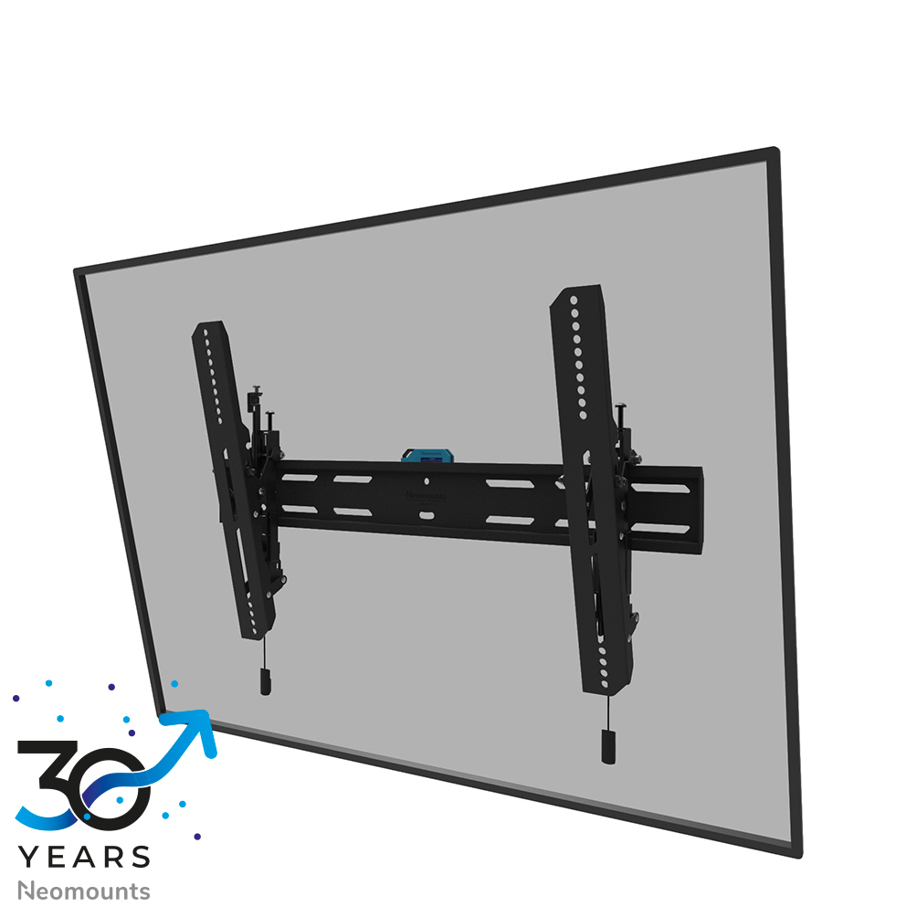 Neomounts Wl35s-850Bl16 Tv Mount Wall 42-86" - Tiltable - Lockabl