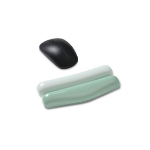Kensington Duo Gel wrist rest Green