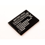 CoreParts MBXSA-BA0064 mobile phone spare part Battery Black