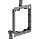 Arlington LV2 outlet box accessory Black 1 pc(s)