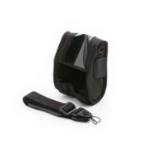 Zebra P1050667-017 handheld printer accessory Protective case Black QLn420