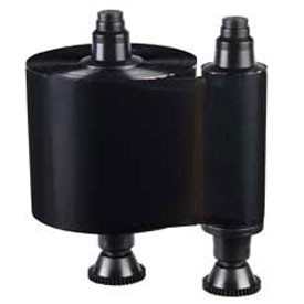 Image of Evolis R2131 Thermal-transfer ribbon black, 3K pages for Evolis...