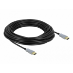 DeLOCK 85012 HDMI cable 15 m HDMI Type A (Standard) Black