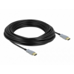 DeLOCK Active Optical Cable HDMI 4K 60 Hz 15 m