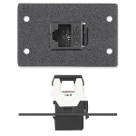 Extron IN9478D socket-outlet RJ-45 Black